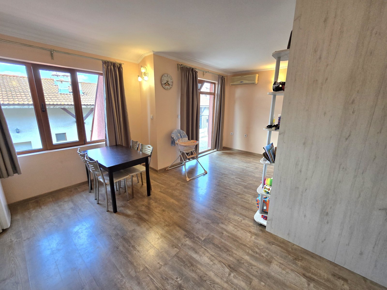 2-room apartment complex Till Ravda Bulgaria