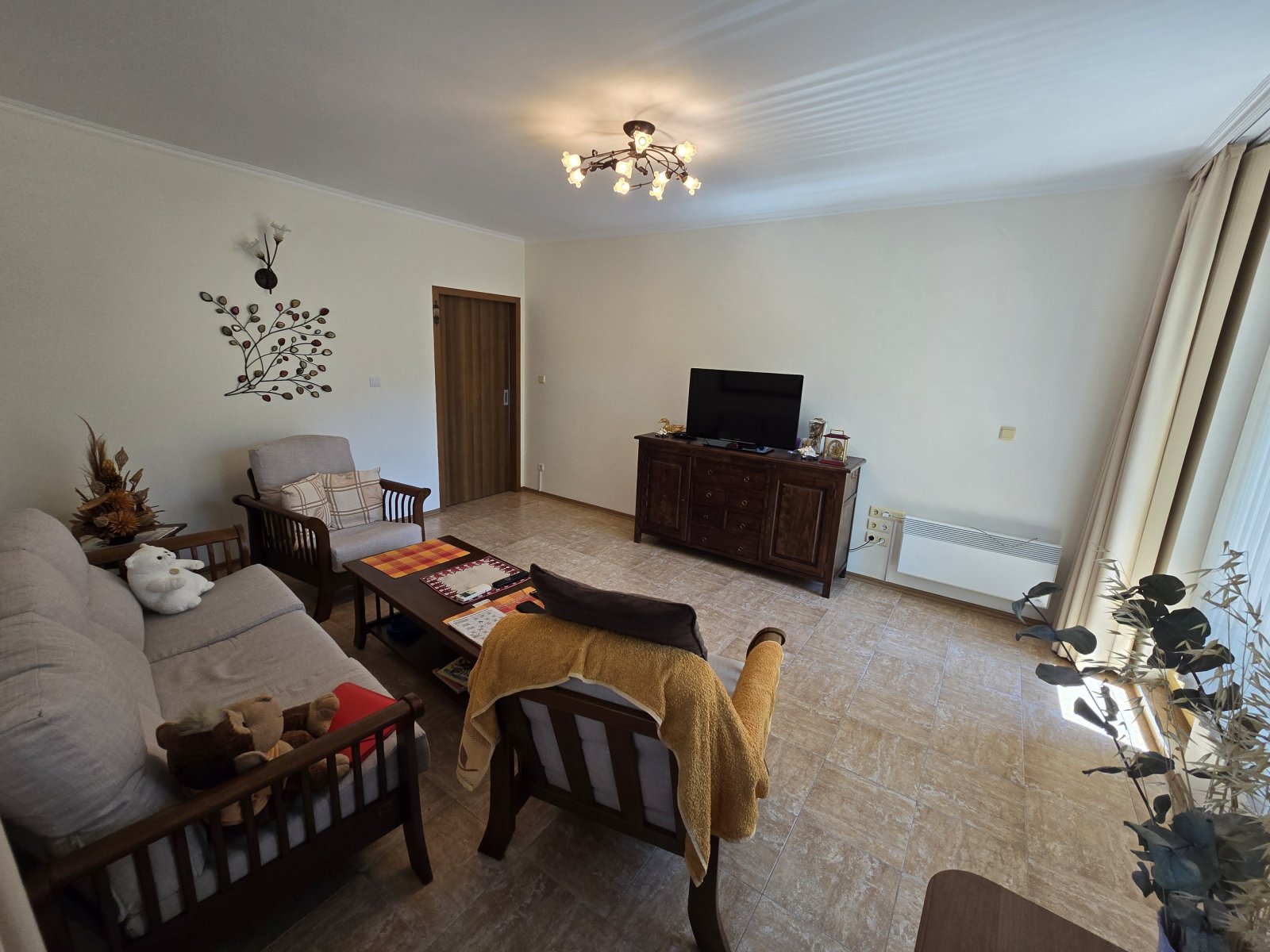 Bulgaria Nessebar 4-room apartment on the boulevard
