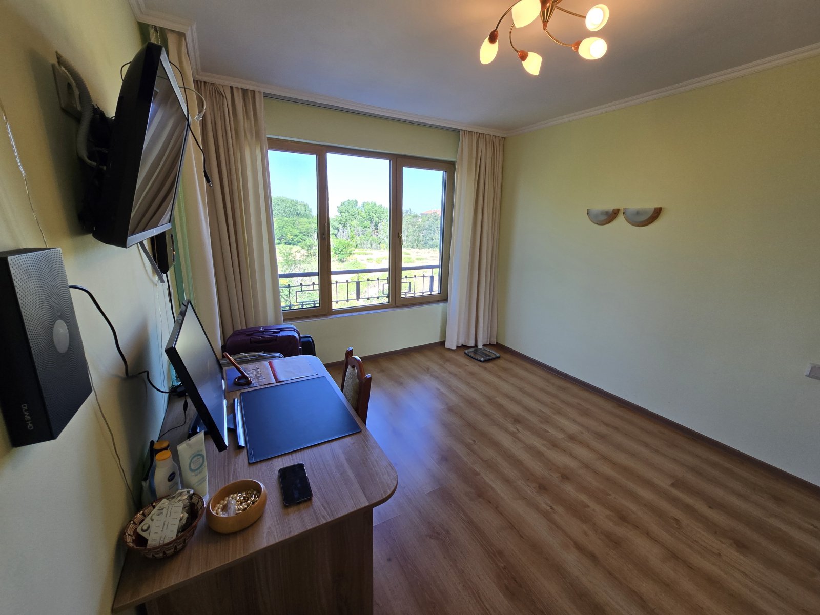 Bulgaria Nessebar 4-room apartment on the boulevard