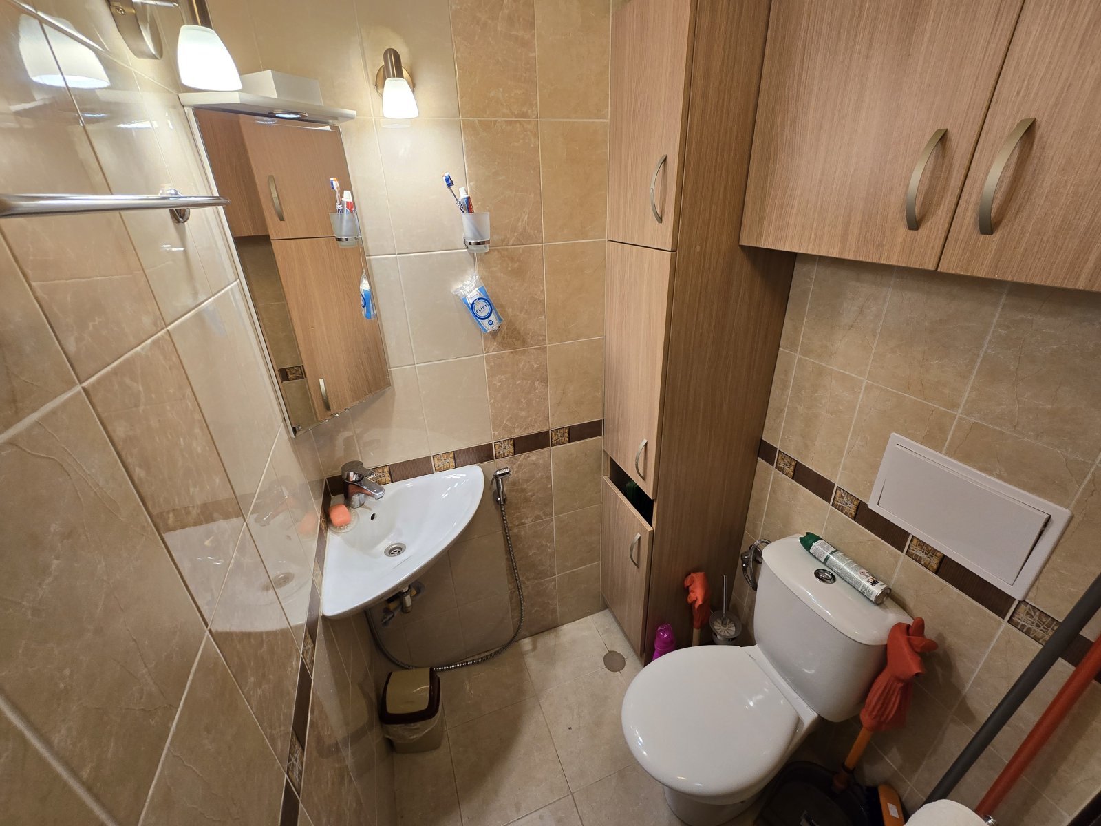 Bulgaria Nessebar 4-room apartment on the boulevard