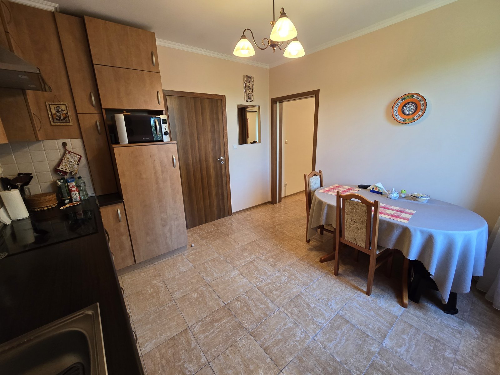 Bulgaria Nessebar 4-room apartment on the boulevard