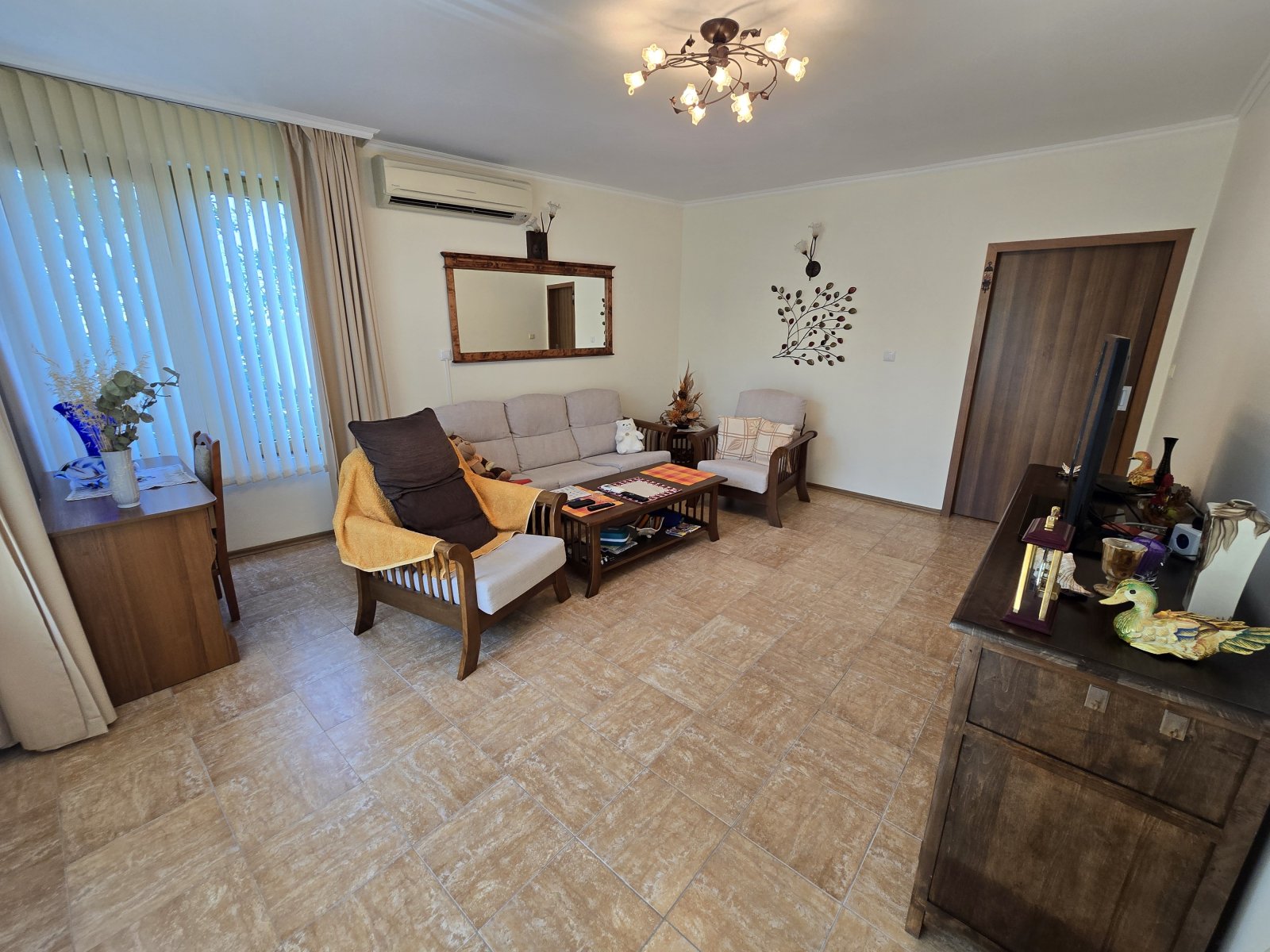 Bulgaria Nessebar 4-room apartment on the boulevard