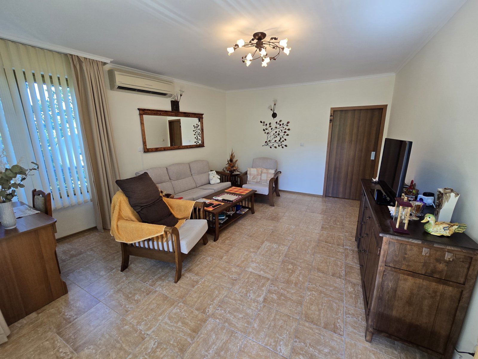 Bulgaria Nessebar 4-room apartment on the boulevard