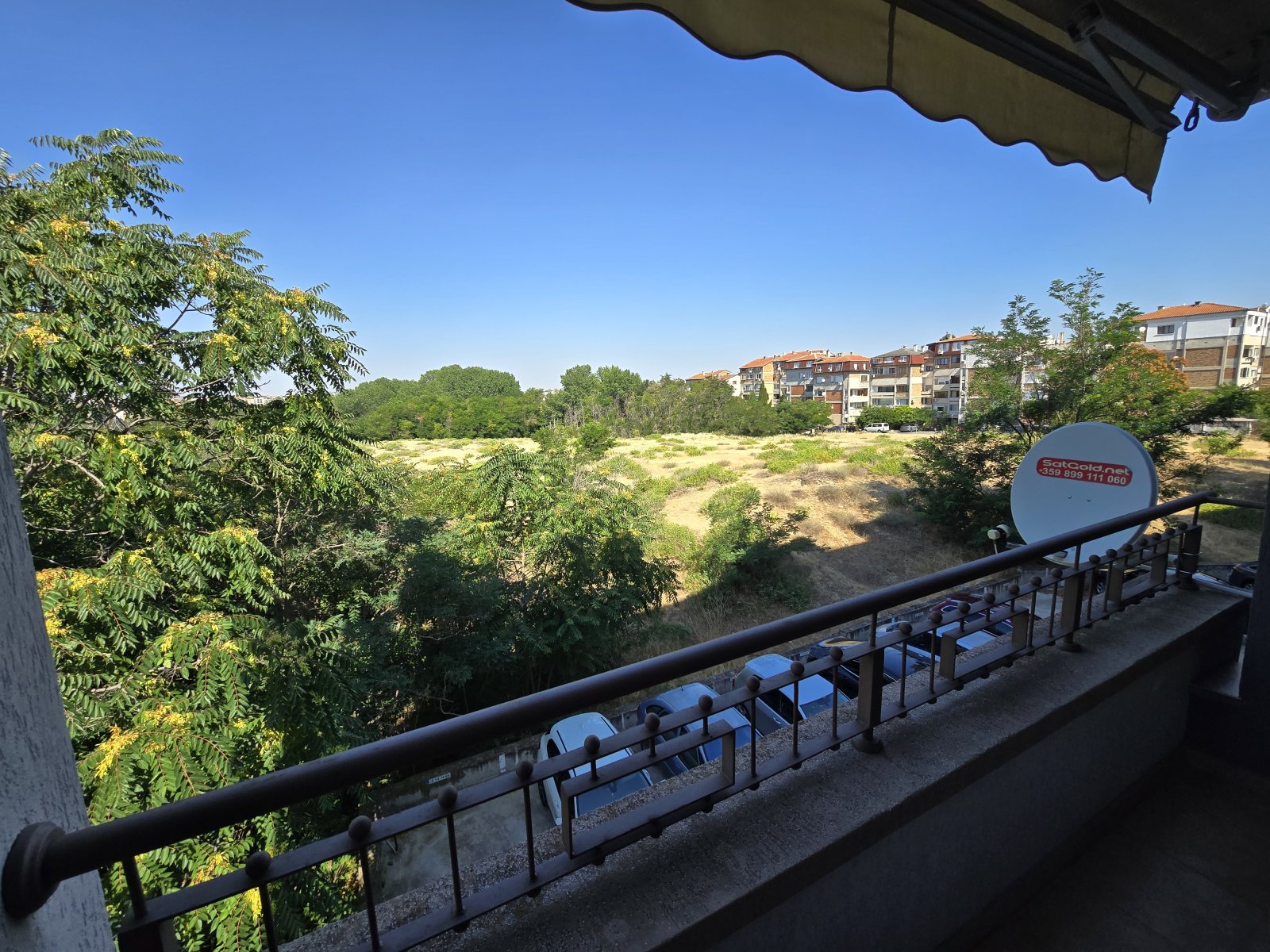 Bulgaria Nessebar 4-room apartment on the boulevard