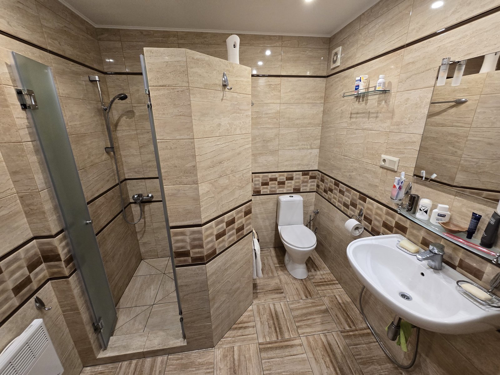 Bulgaria Nessebar 4-room apartment on the boulevard