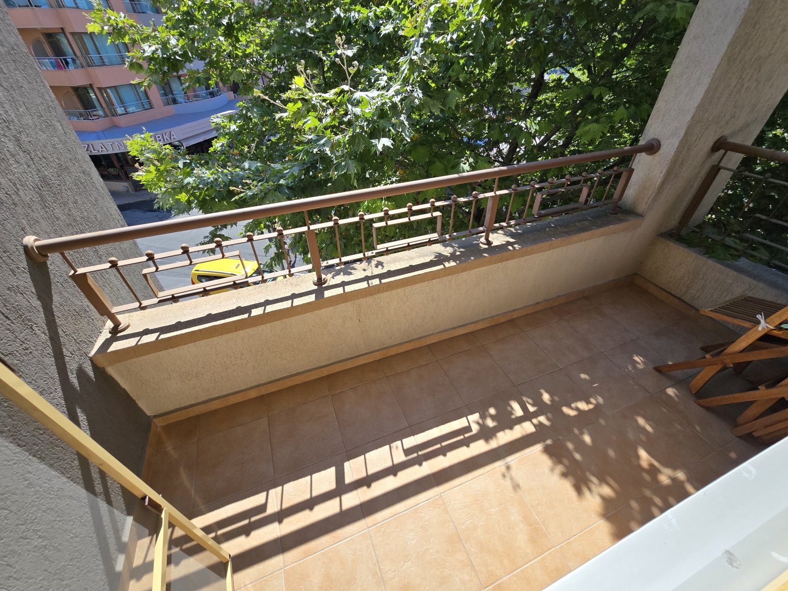 Bulgaria Nessebar 4-room apartment on the boulevard