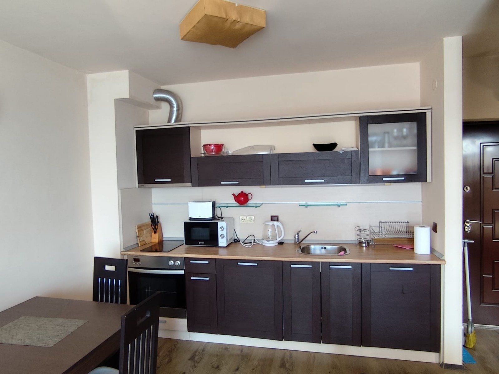 Ravda Bulgaria 2-room apartment with sea view