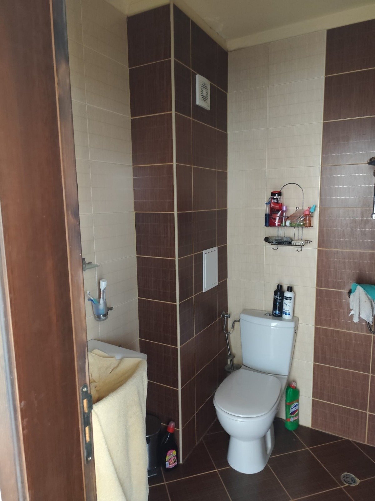 Ravda Bulgaria 2-room apartment with sea view