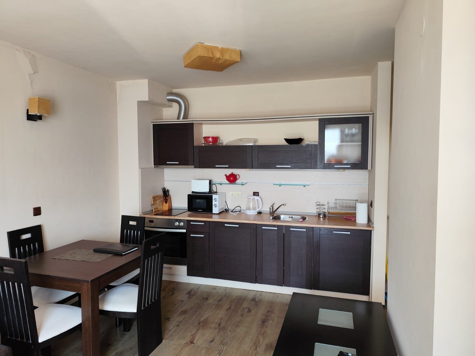 Ravda Bulgaria 2-room apartment with sea view