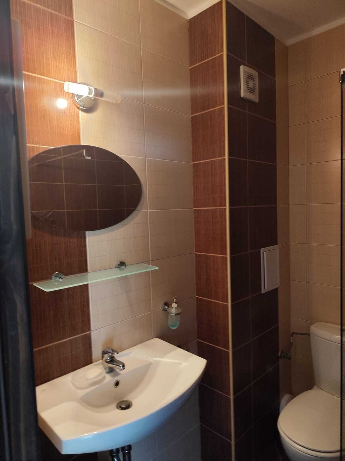 Ravda Bulgaria 2-room apartment with sea view