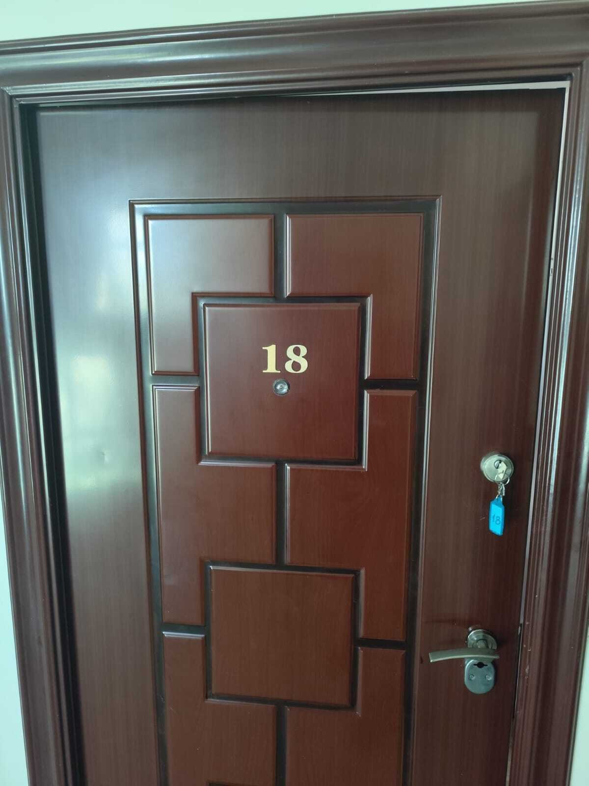 Ravda Bulgaria 2-room apartment with sea view