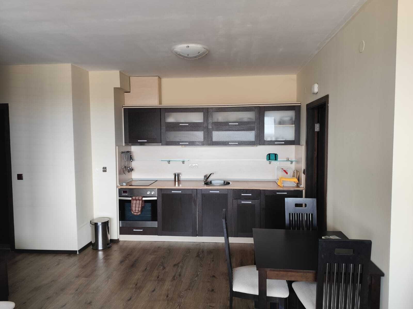 Ravda Bulgaria 2-room apartment with sea view