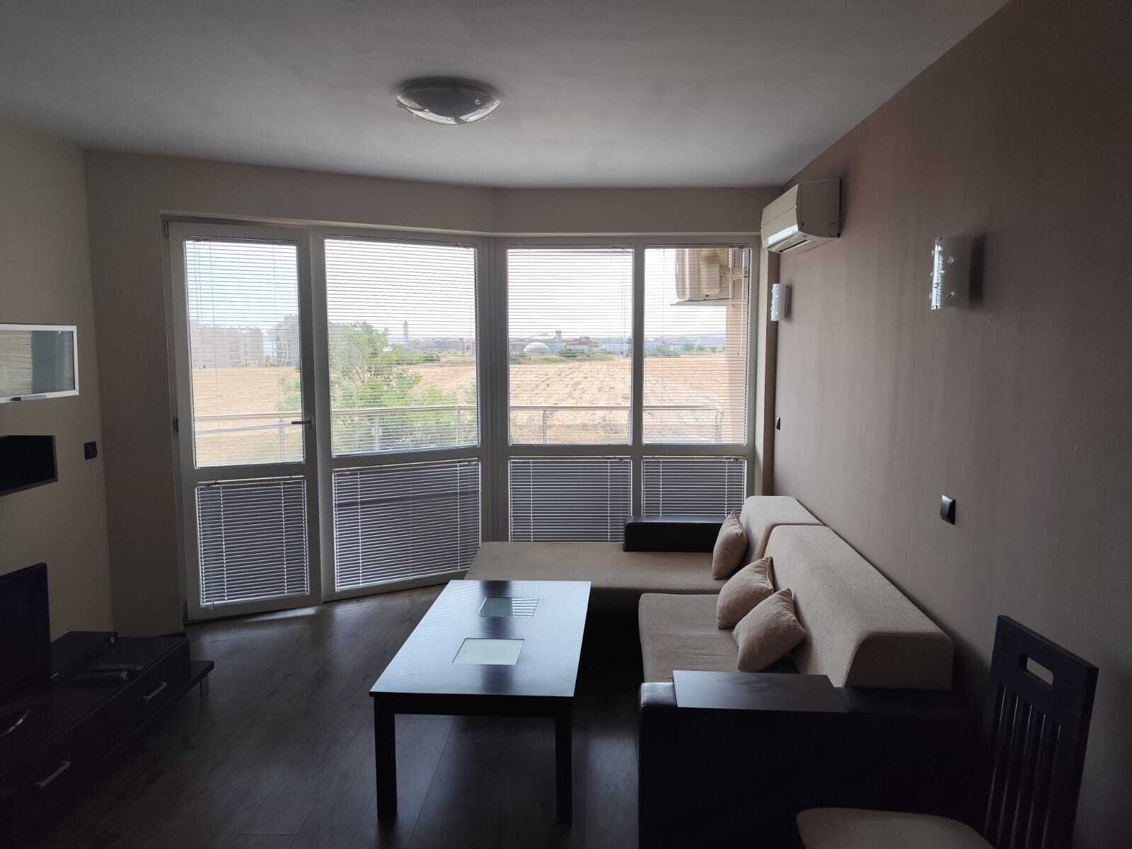 Ravda Bulgaria 2-room apartment with sea view