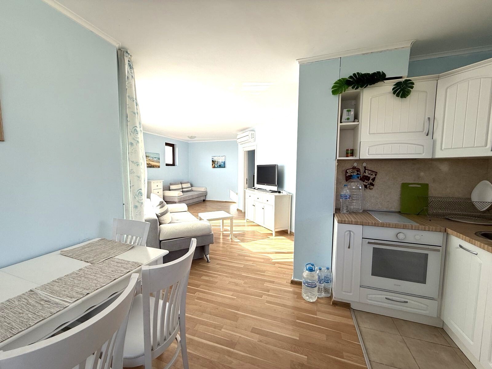 Two-room apartment in Kosharitsa, Bulgaria – Bay View Villas