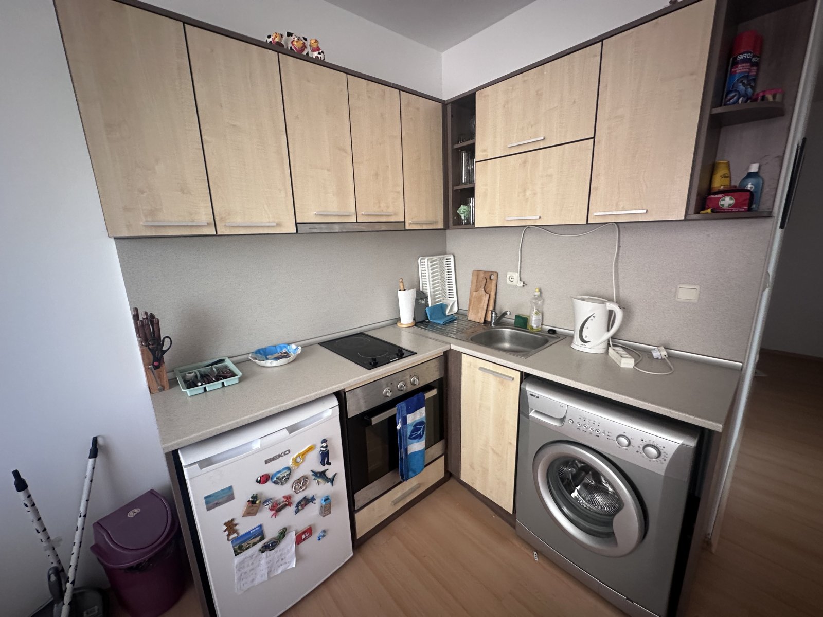 Sunny Beach: 3-room apartment in the Sunny Day 5 complex – Sunny Beach, Bulgaria 