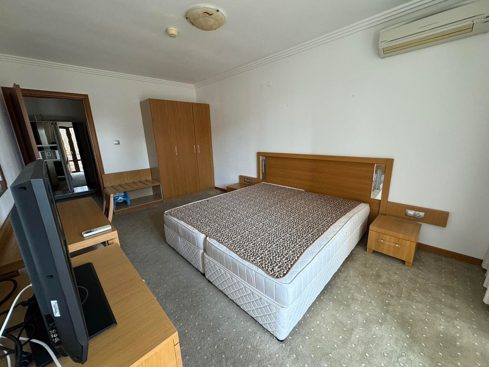 Ravda Bulgaria 3-room apartment with sea view Emerald Resort