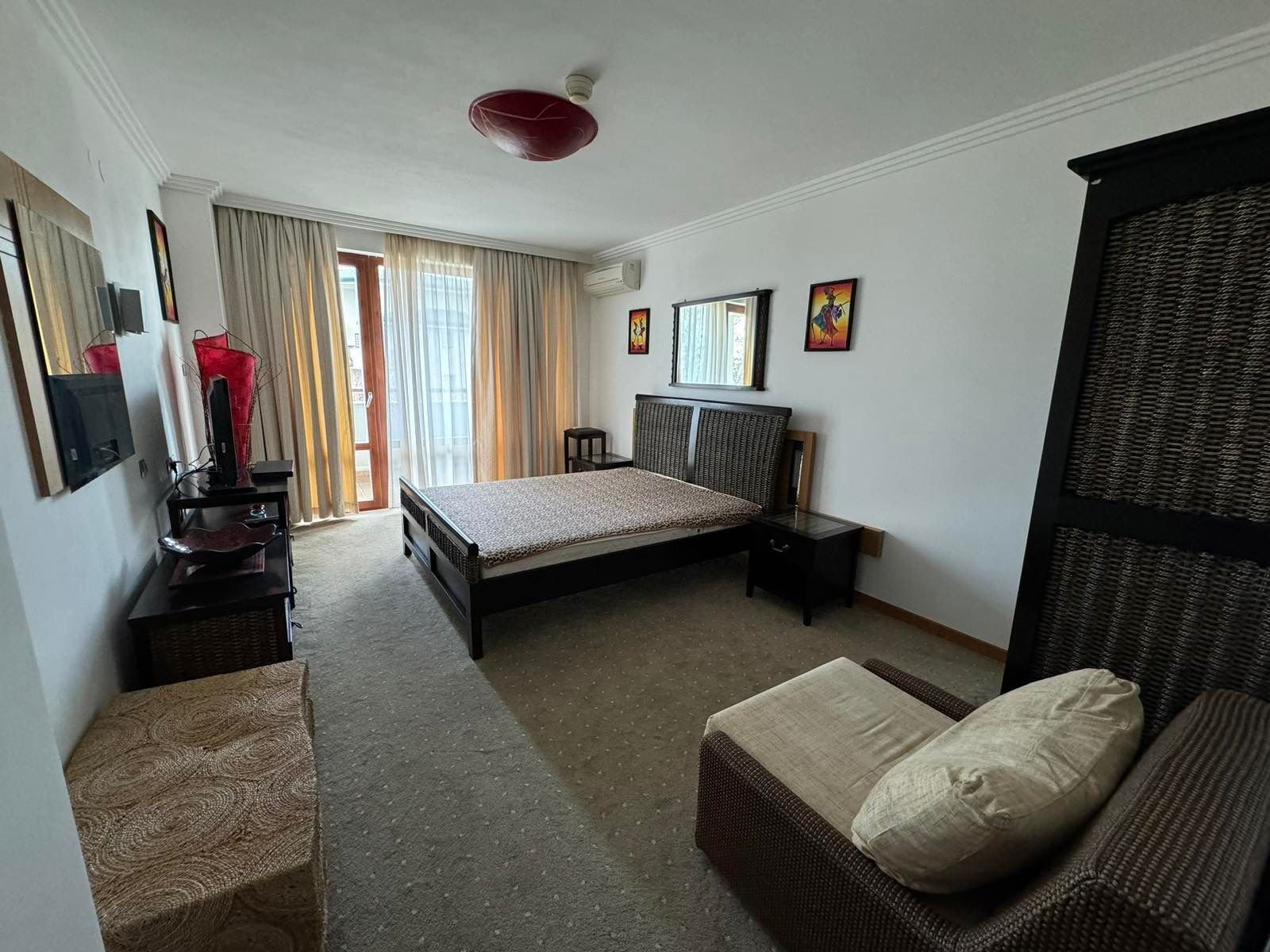 Ravda Bulgaria 3-room apartment with sea view Emerald Resort