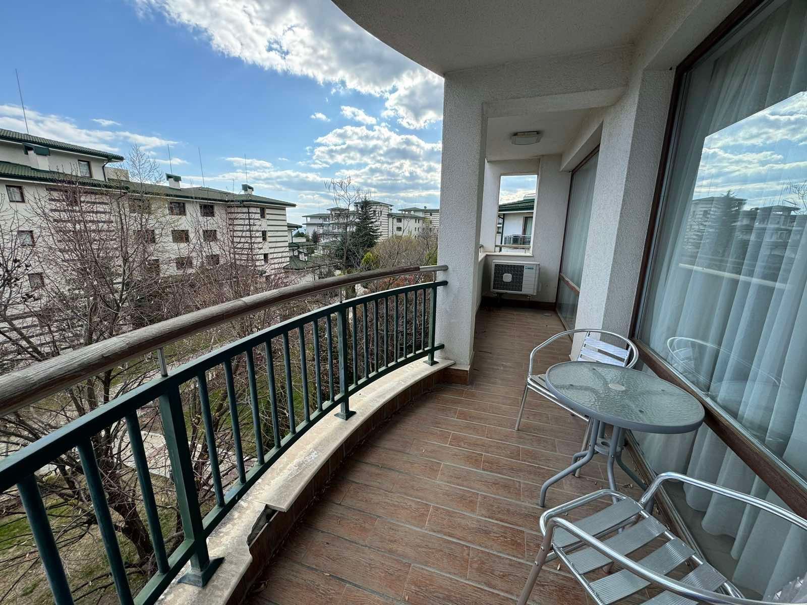 Ravda Bulgaria 3-room apartment with sea view Emerald Resort