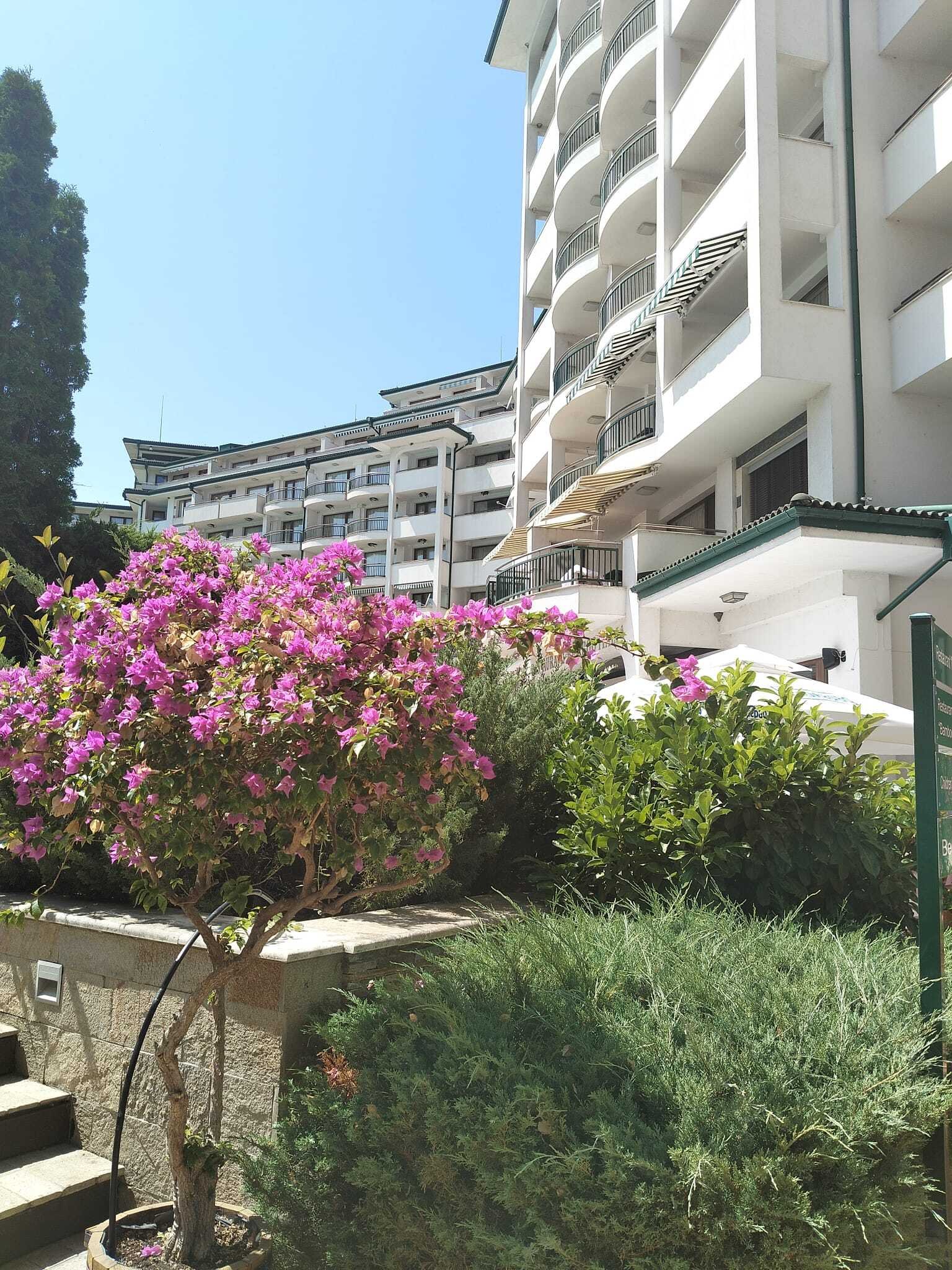 Ravda Bulgaria 3-room apartment with sea view Emerald Resort