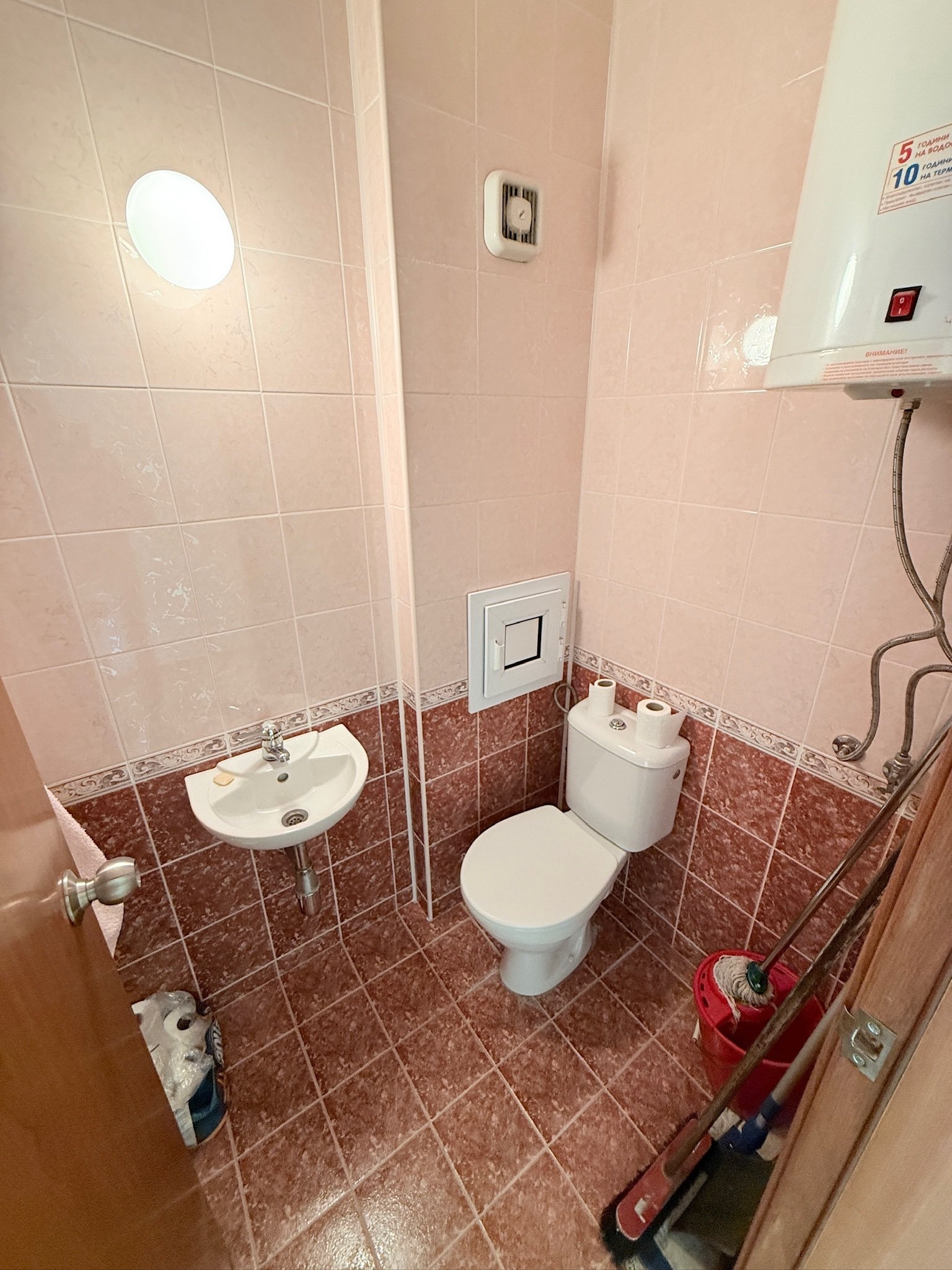 3-room apartment in the