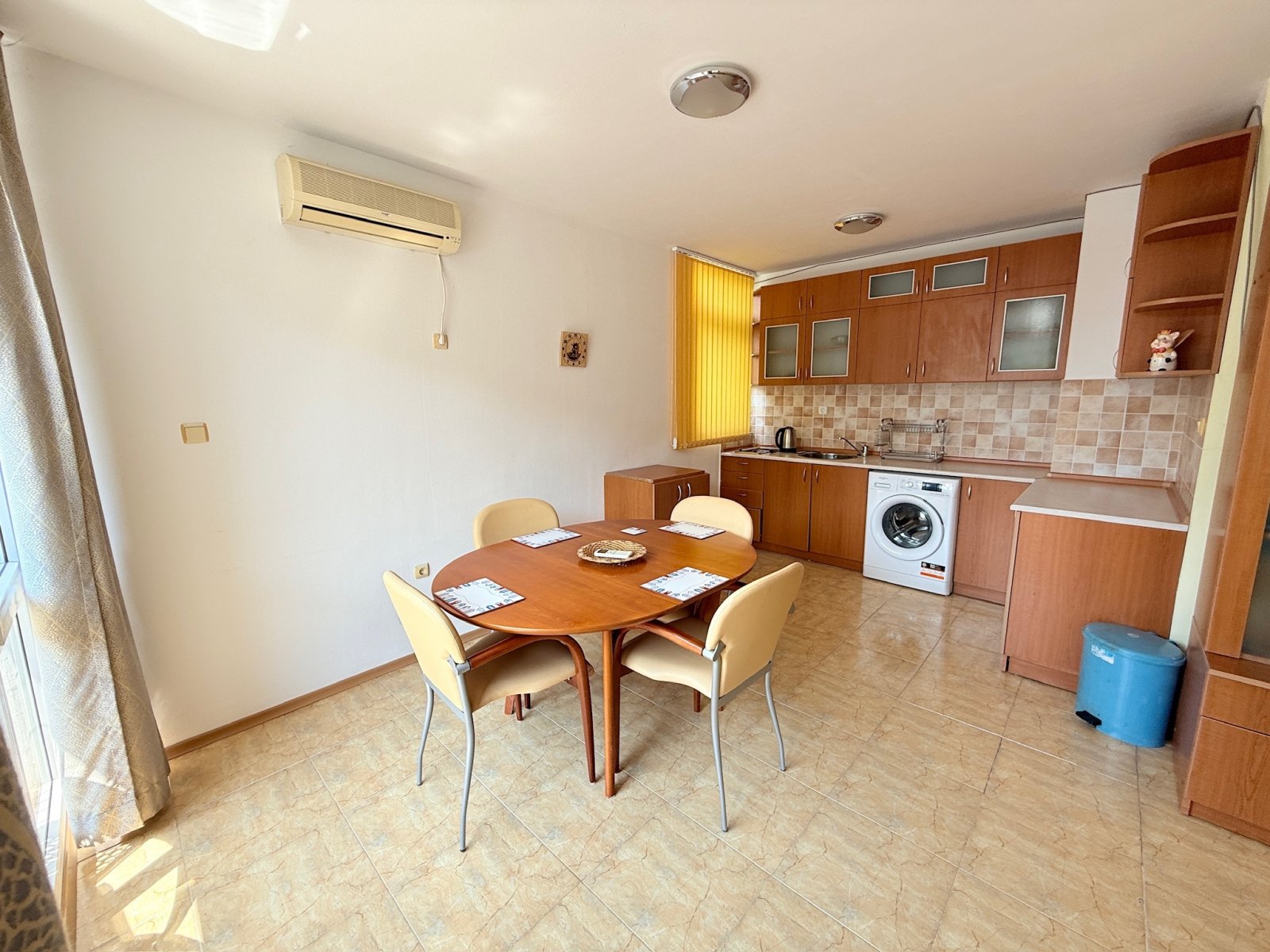 3-room apartment in the