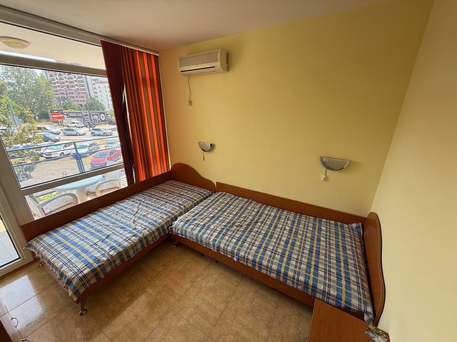 3-room apartment in the