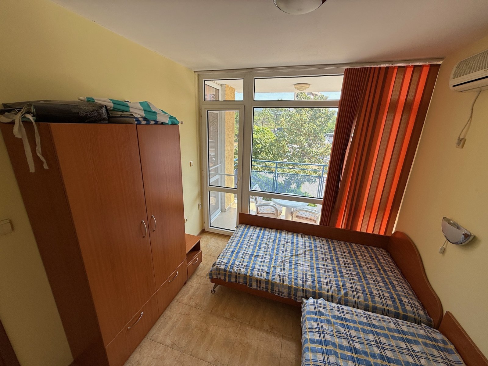 3-room apartment in the