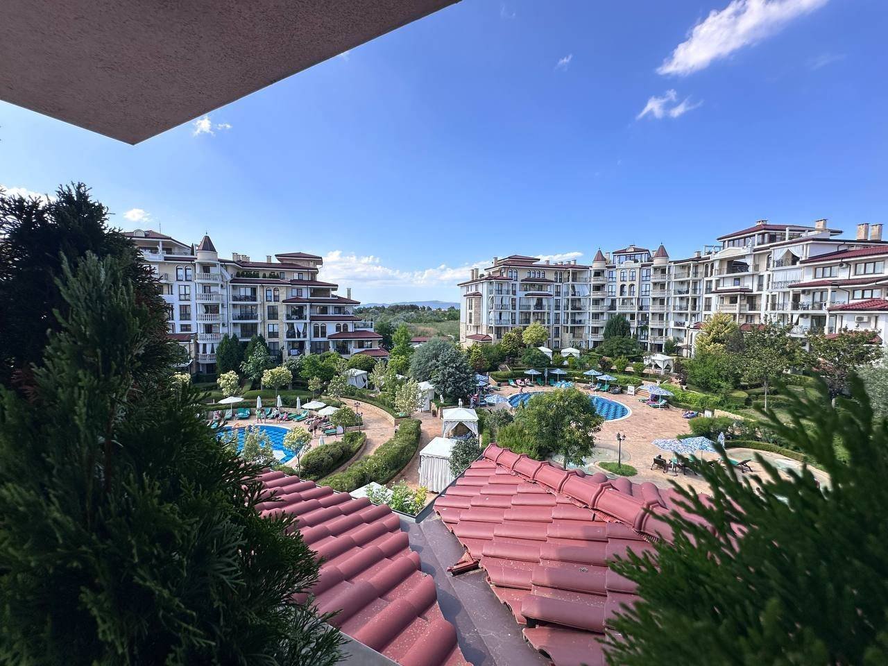 3-room apartment in the