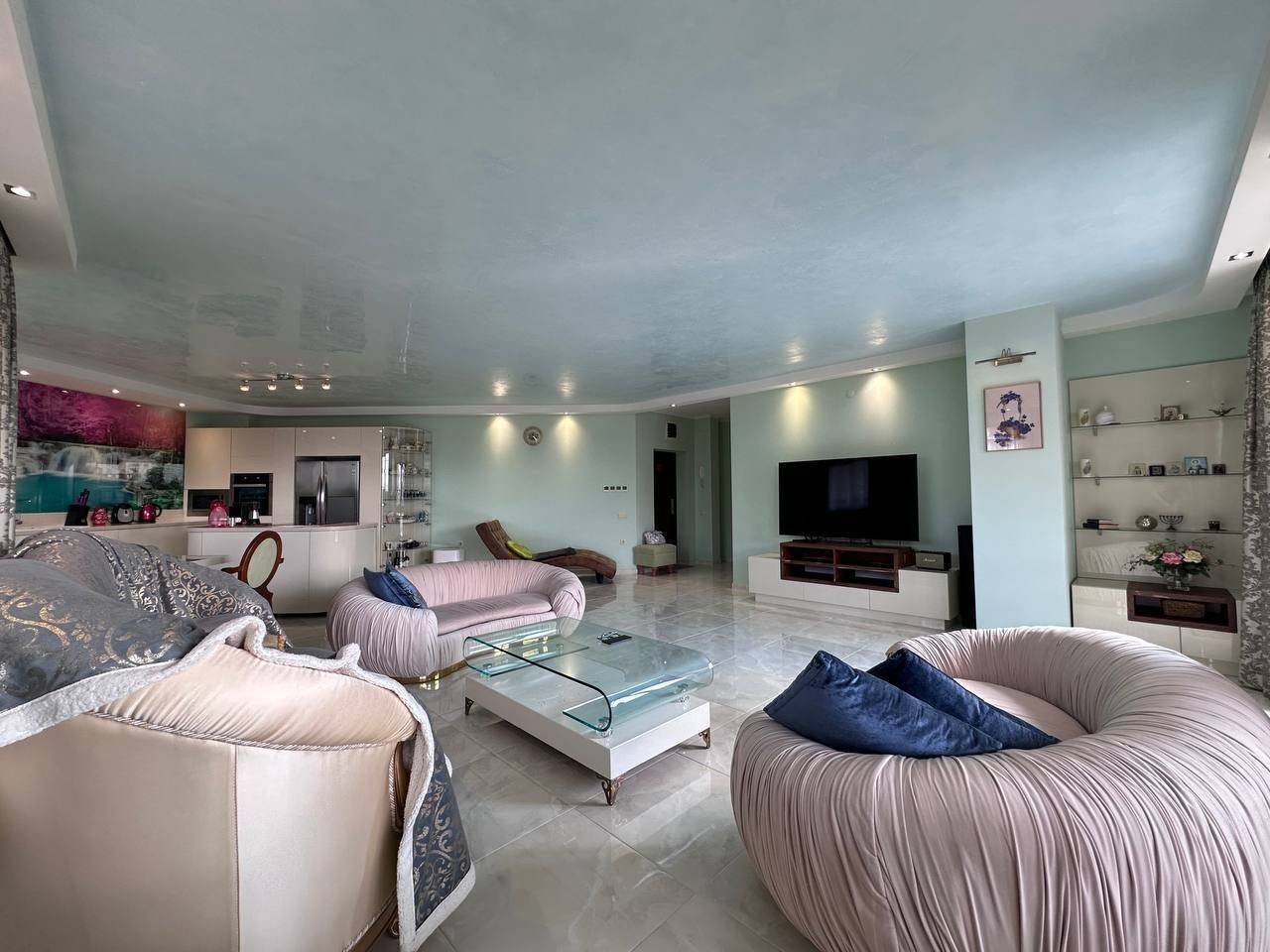 3-room apartment in the