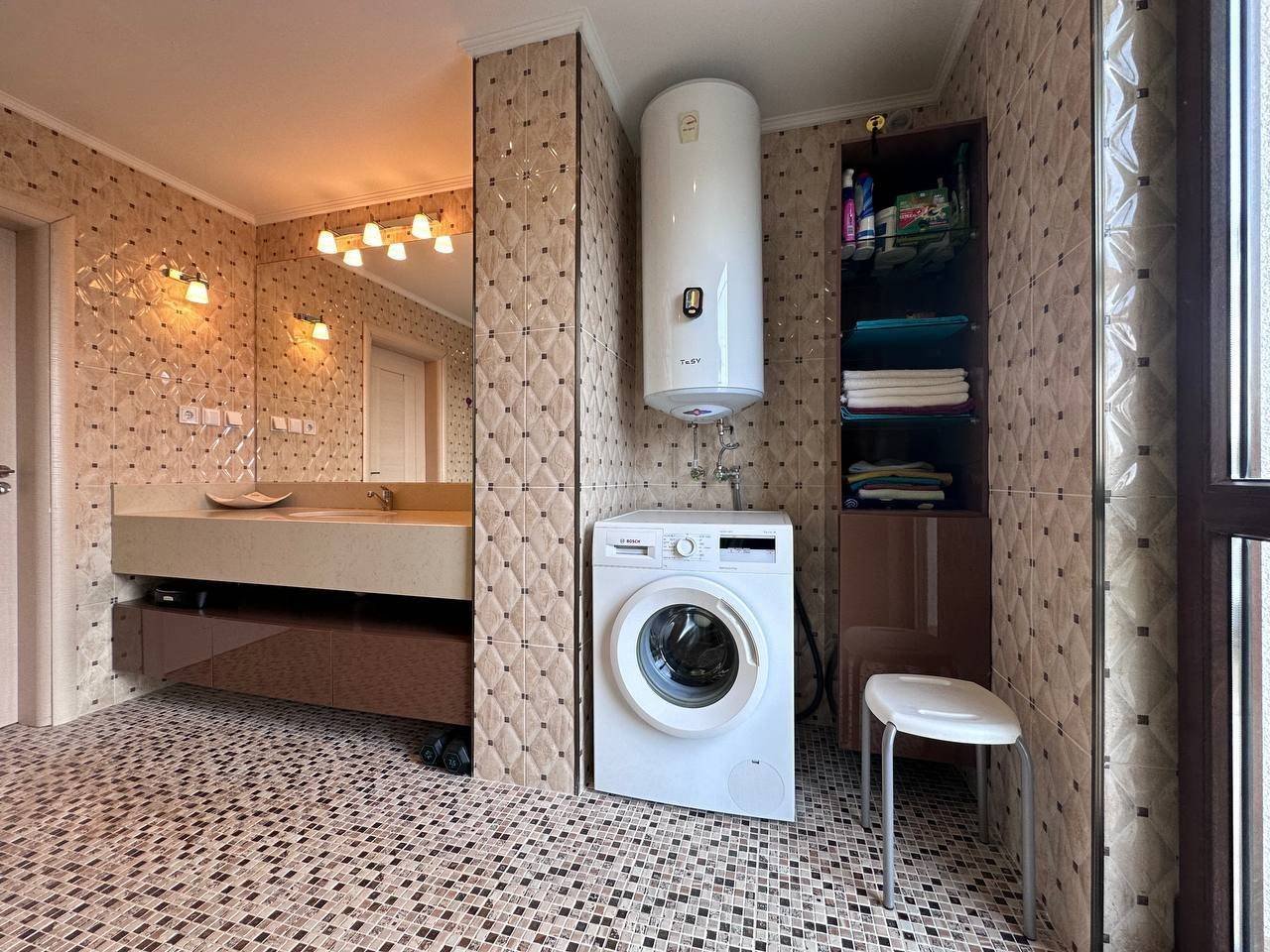 3-room apartment in the