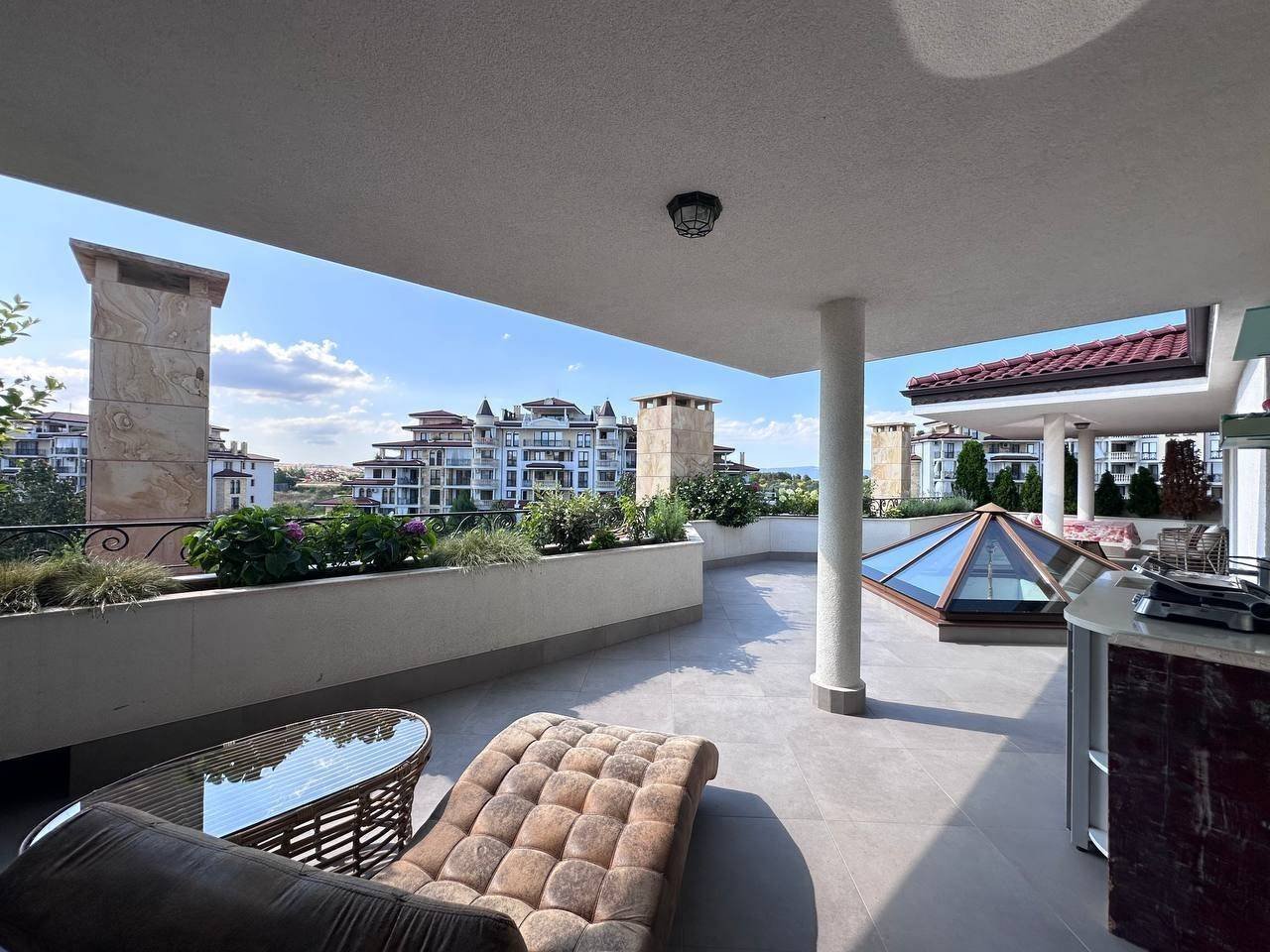 3-room apartment in the