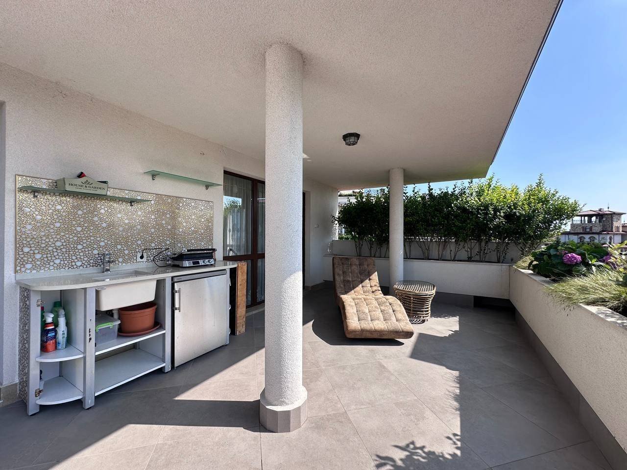 3-room apartment in the