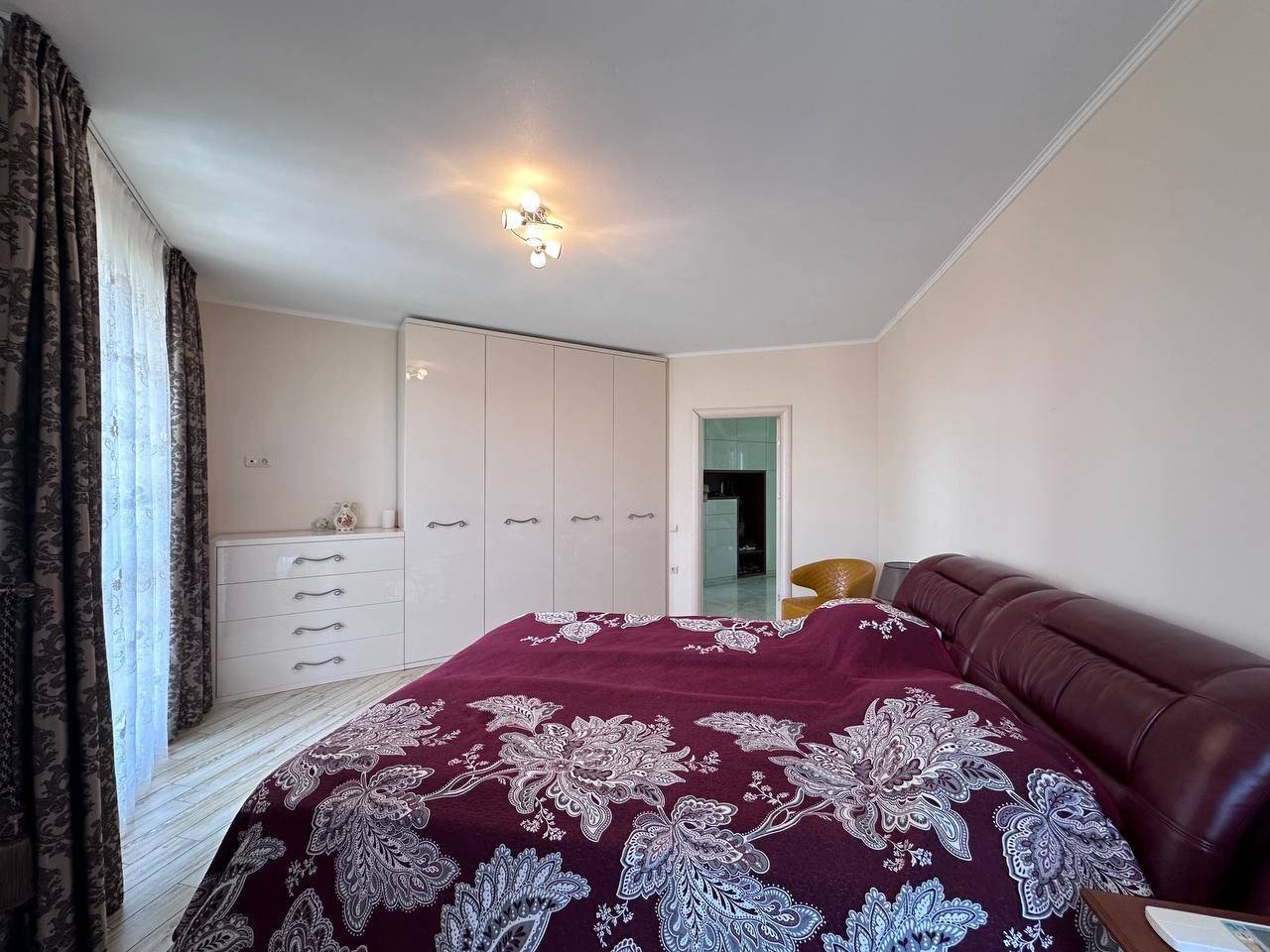 3-room apartment in the