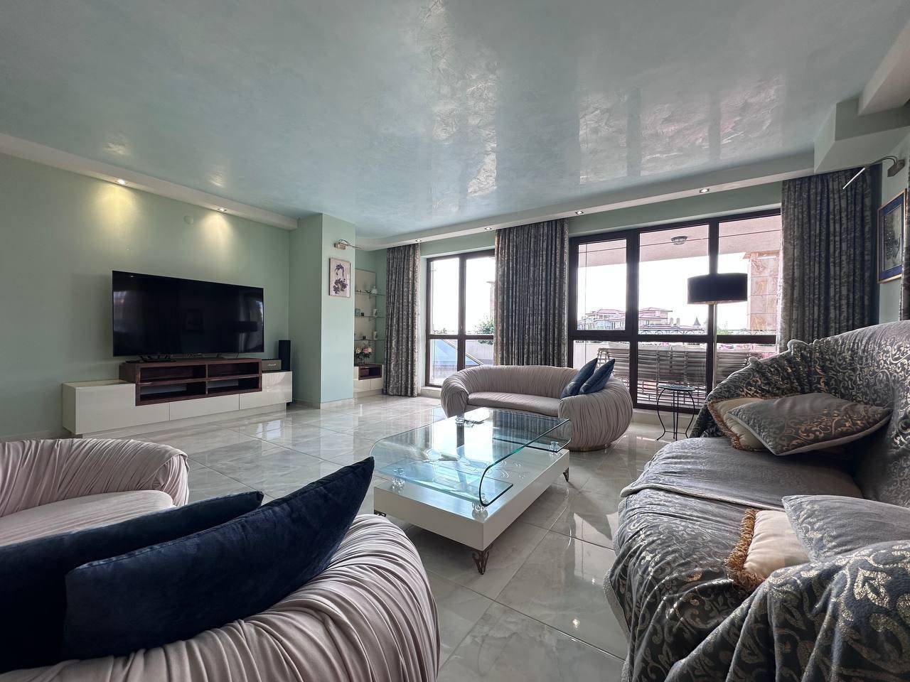 3-room apartment in the