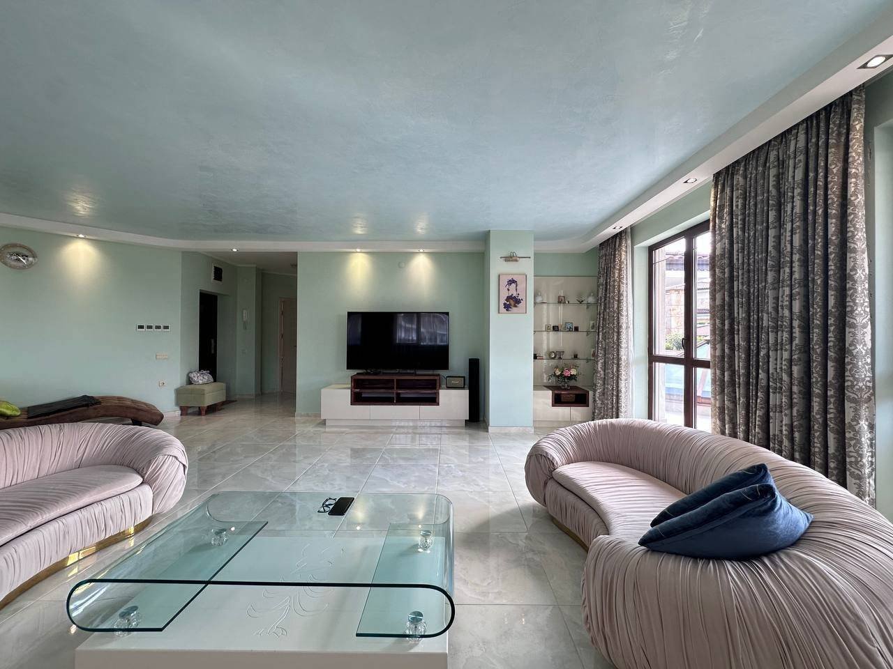 3-room apartment in the