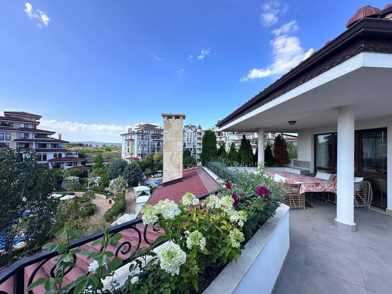 3-room apartment in the