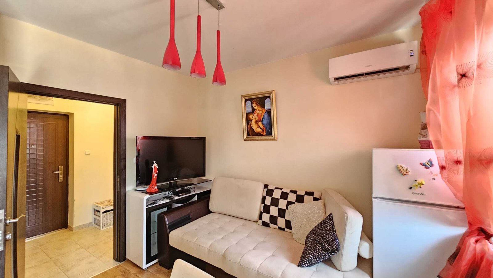 Ravda, Bulgaria – 3-room apartment in Elitonia 3