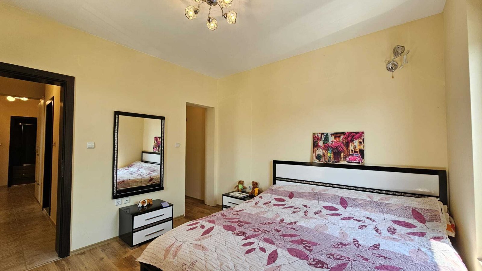 Ravda, Bulgaria – 3-room apartment in Elitonia 3