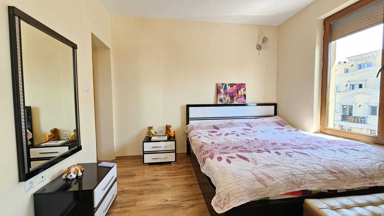 Ravda, Bulgaria – 3-room apartment in Elitonia 3