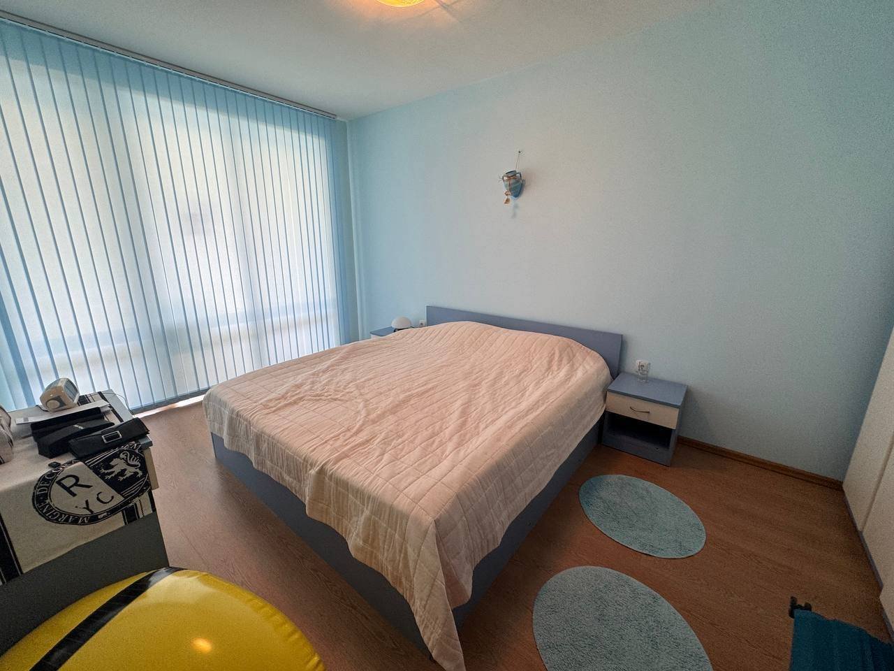 2-room apartment in the