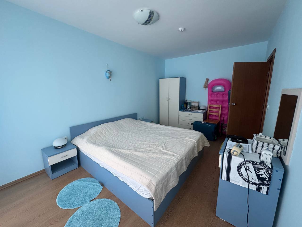 2-room apartment in the