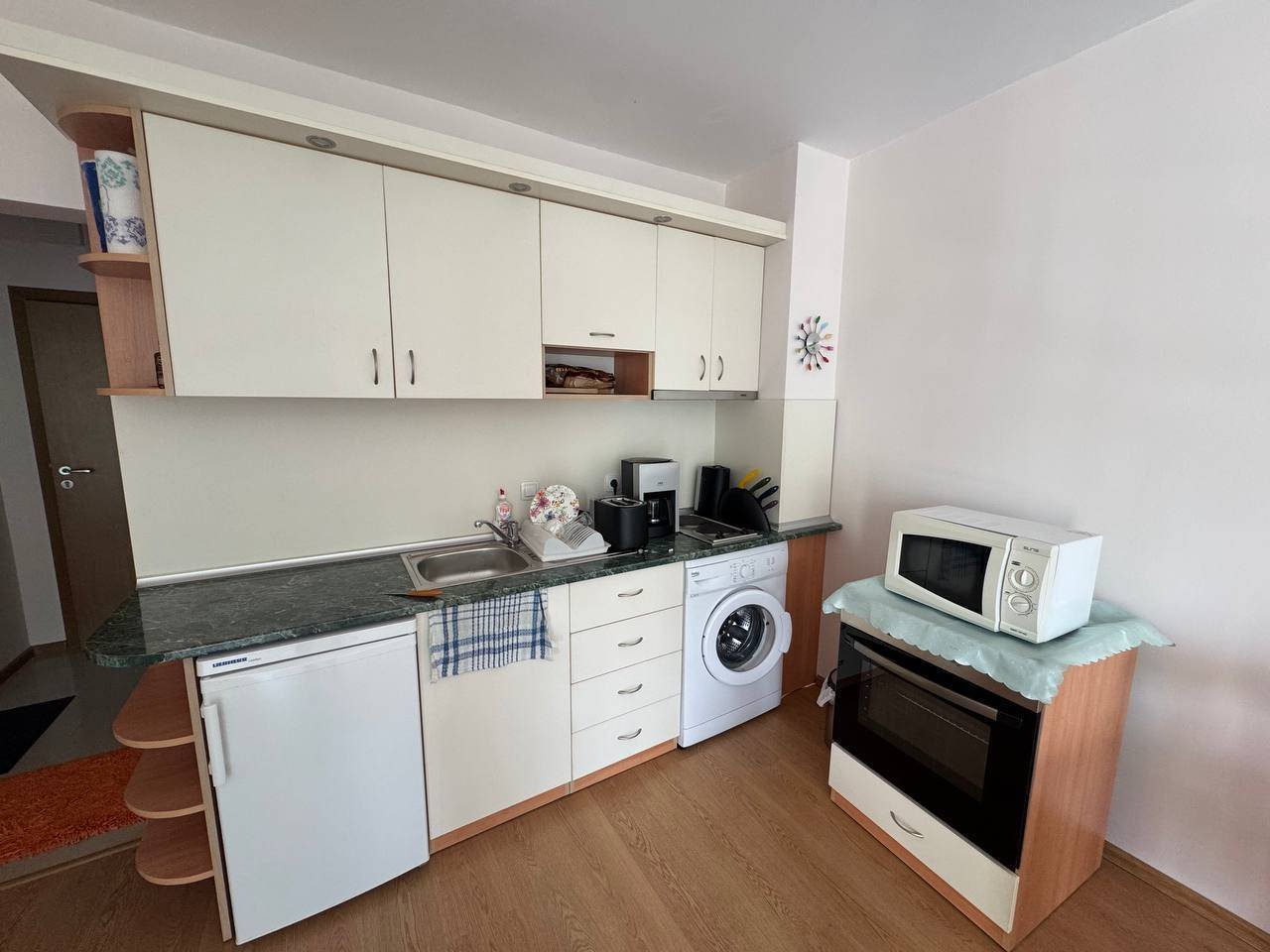 2-room apartment in the