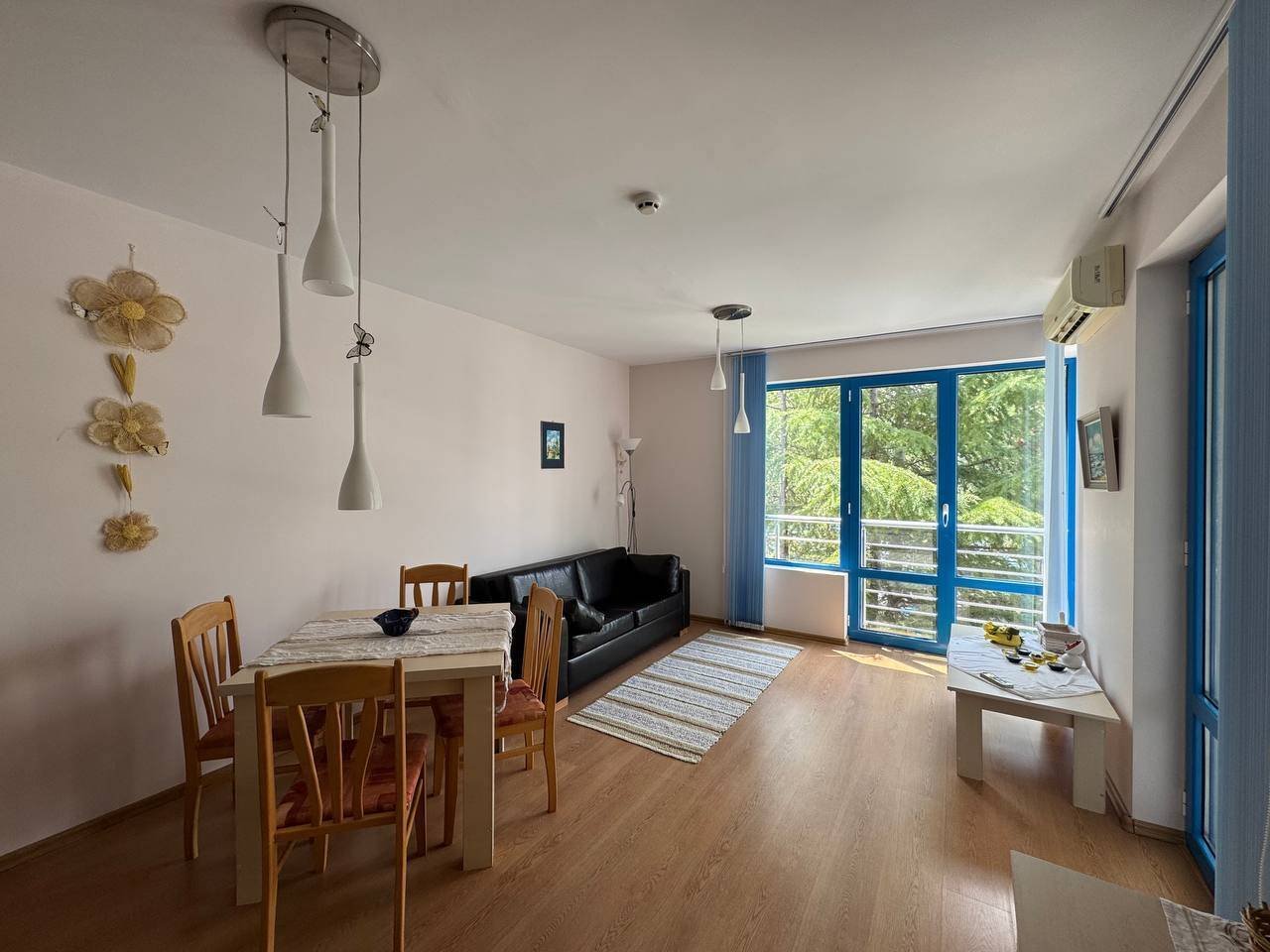 Sunny Beach: 2-room apartment in the  