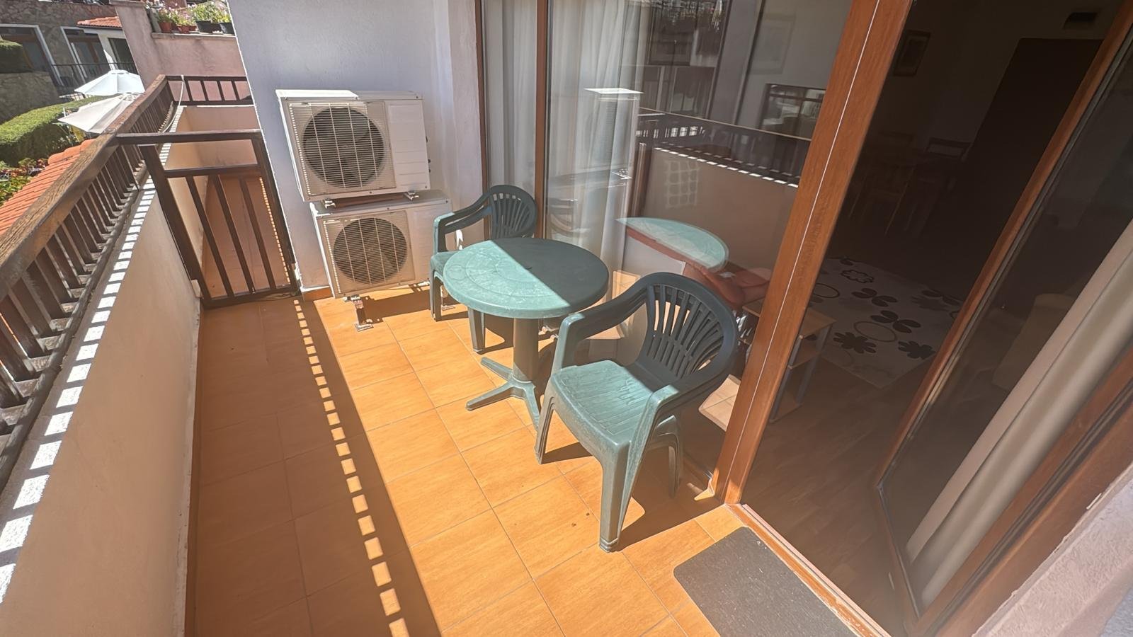 Aheloy, Bulgaria - 2-room apartment in Vineyards Resort