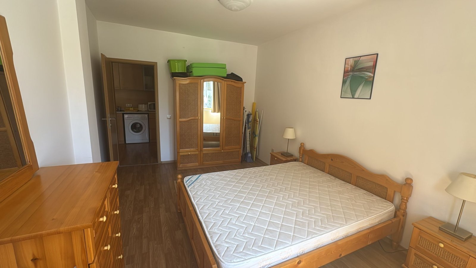 Aheloy, Bulgaria - 2-room apartment in Vineyards Resort