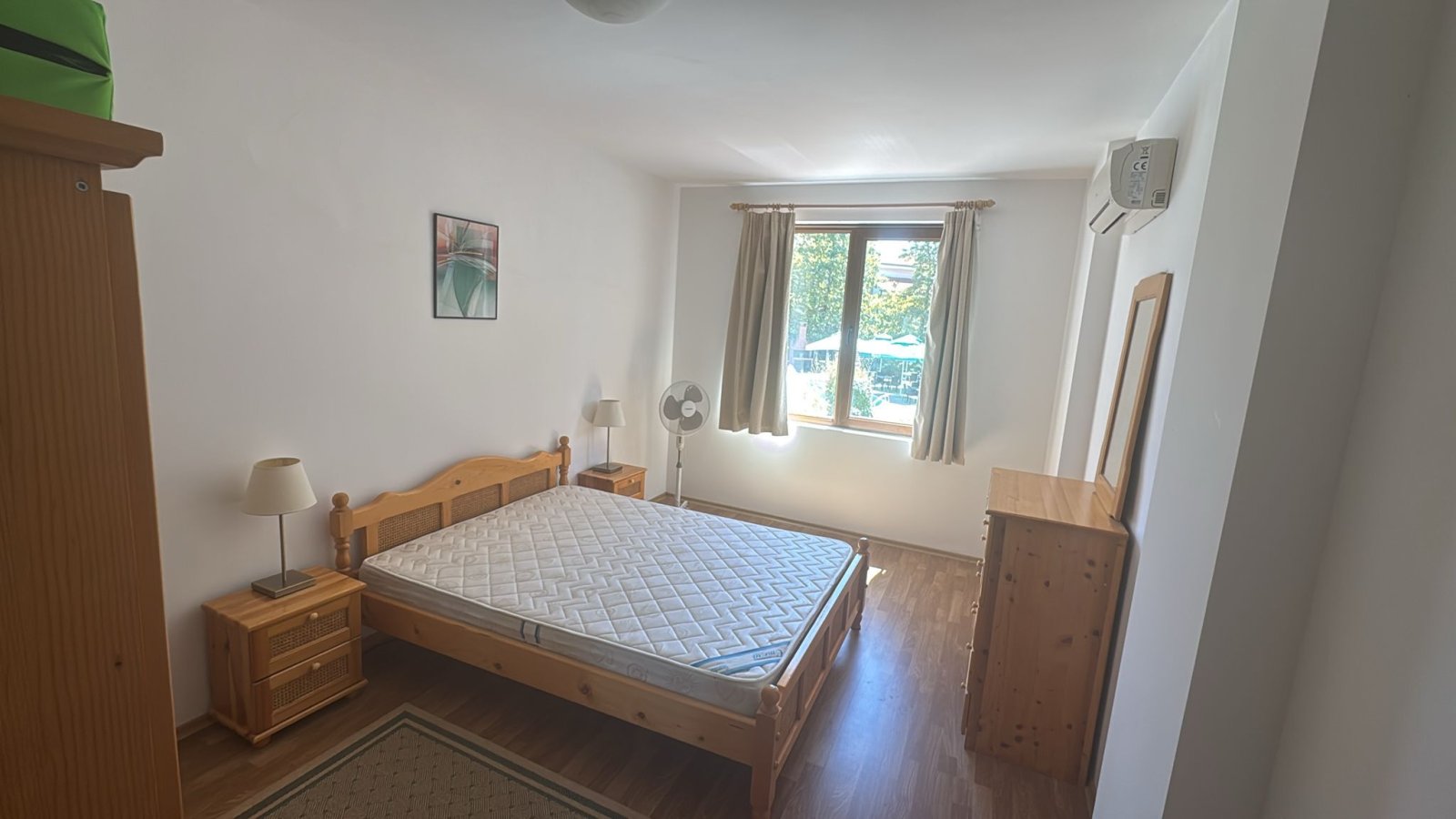 Aheloy, Bulgaria - 2-room apartment in Vineyards Resort