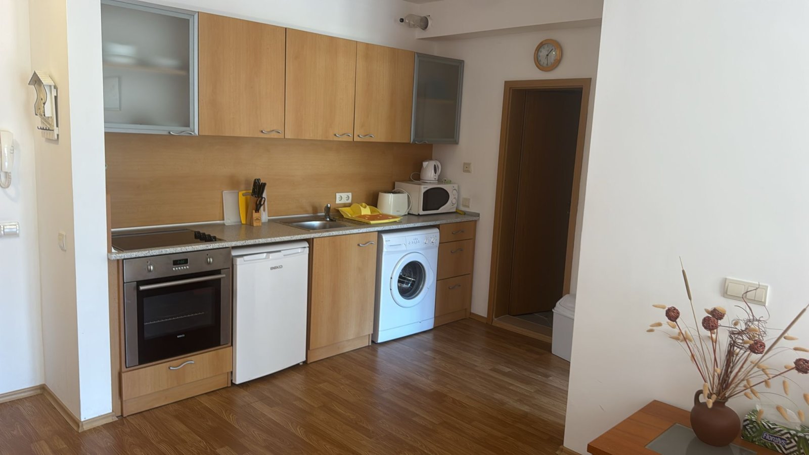 Aheloy, Bulgaria - 2-room apartment in Vineyards Resort