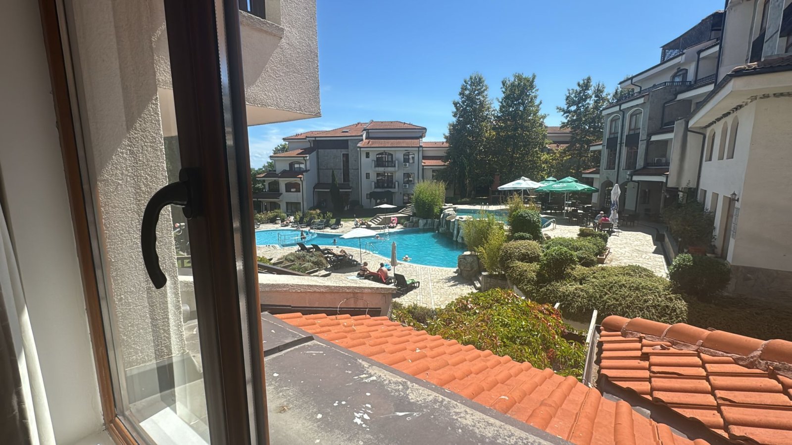 Aheloy, Bulgaria - 2-room apartment in Vineyards Resort