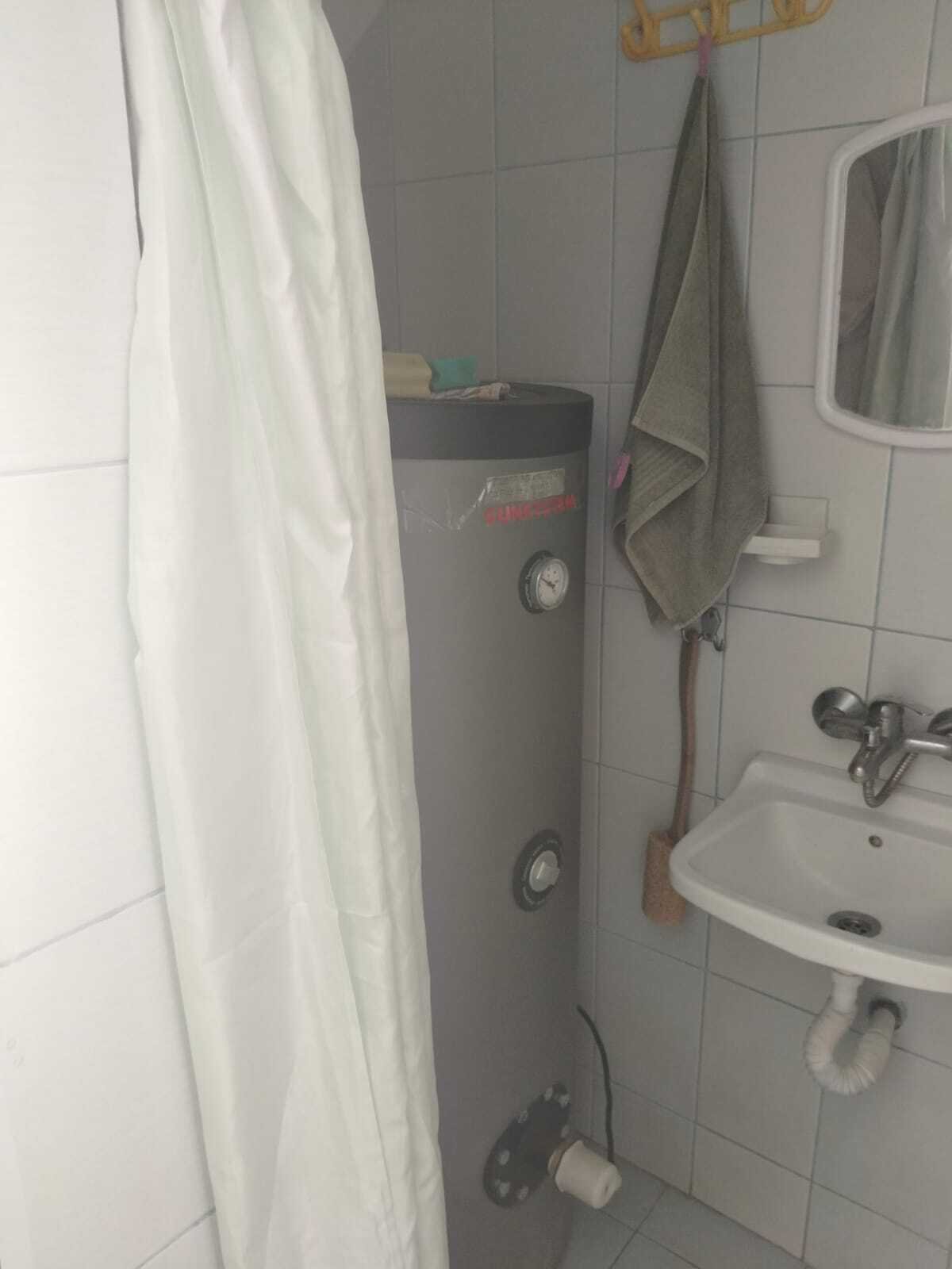 Nessebar Bulgaria, city apartment with 3 rooms and parking spaces