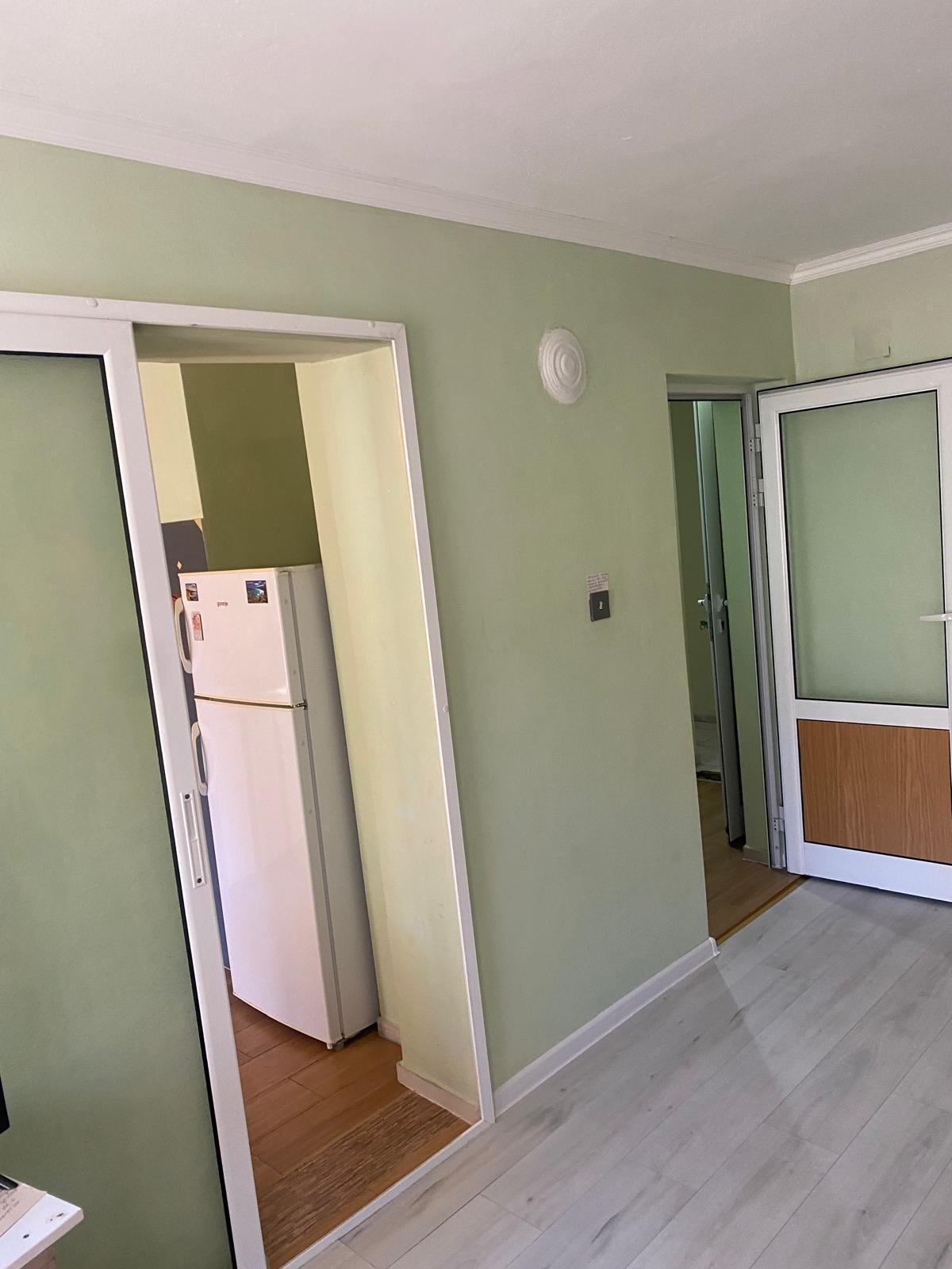 Nessebar Bulgaria, city apartment with 3 rooms and parking spaces